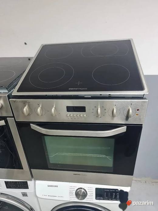 Elektrabregenz ugradni sporet, uvoz, perfektan