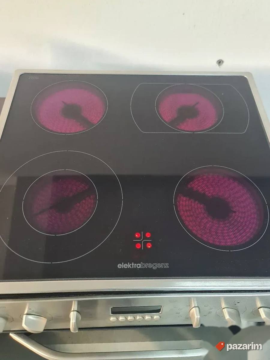 Elektrabregenz ugradni sporet, uvoz, perfektan 5