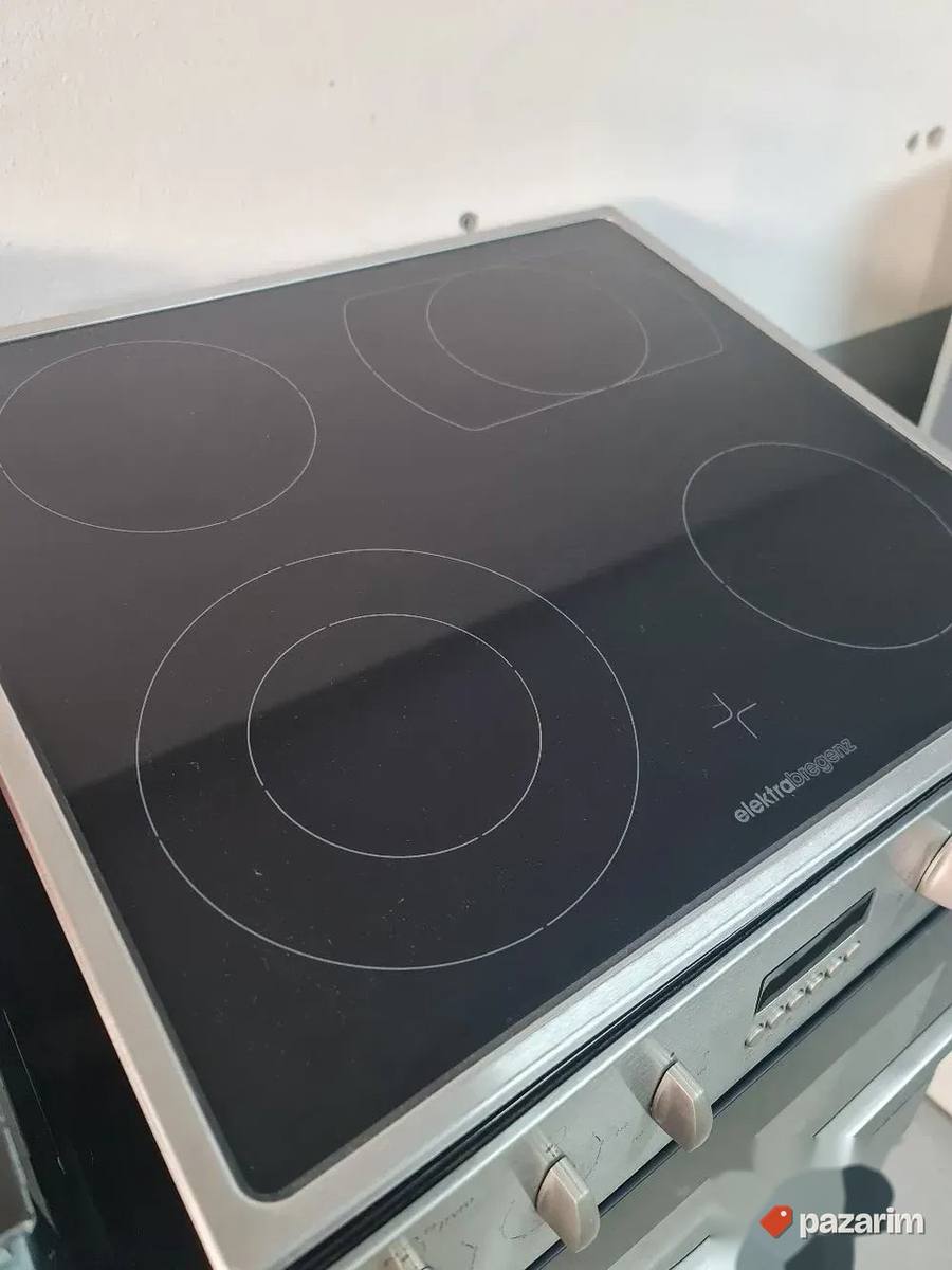Elektrabregenz ugradni sporet, uvoz, perfektan 6