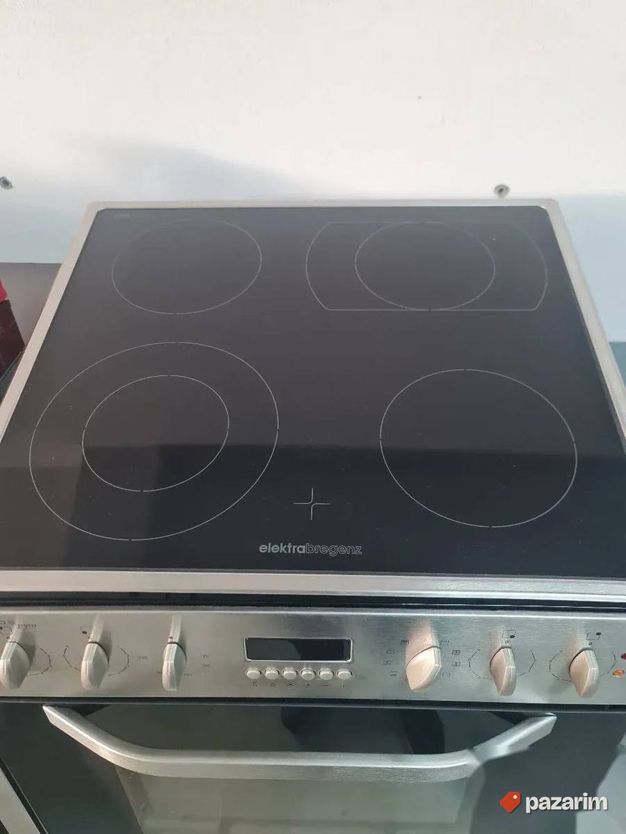 Elektrabregenz ugradni sporet, uvoz, perfektan 7