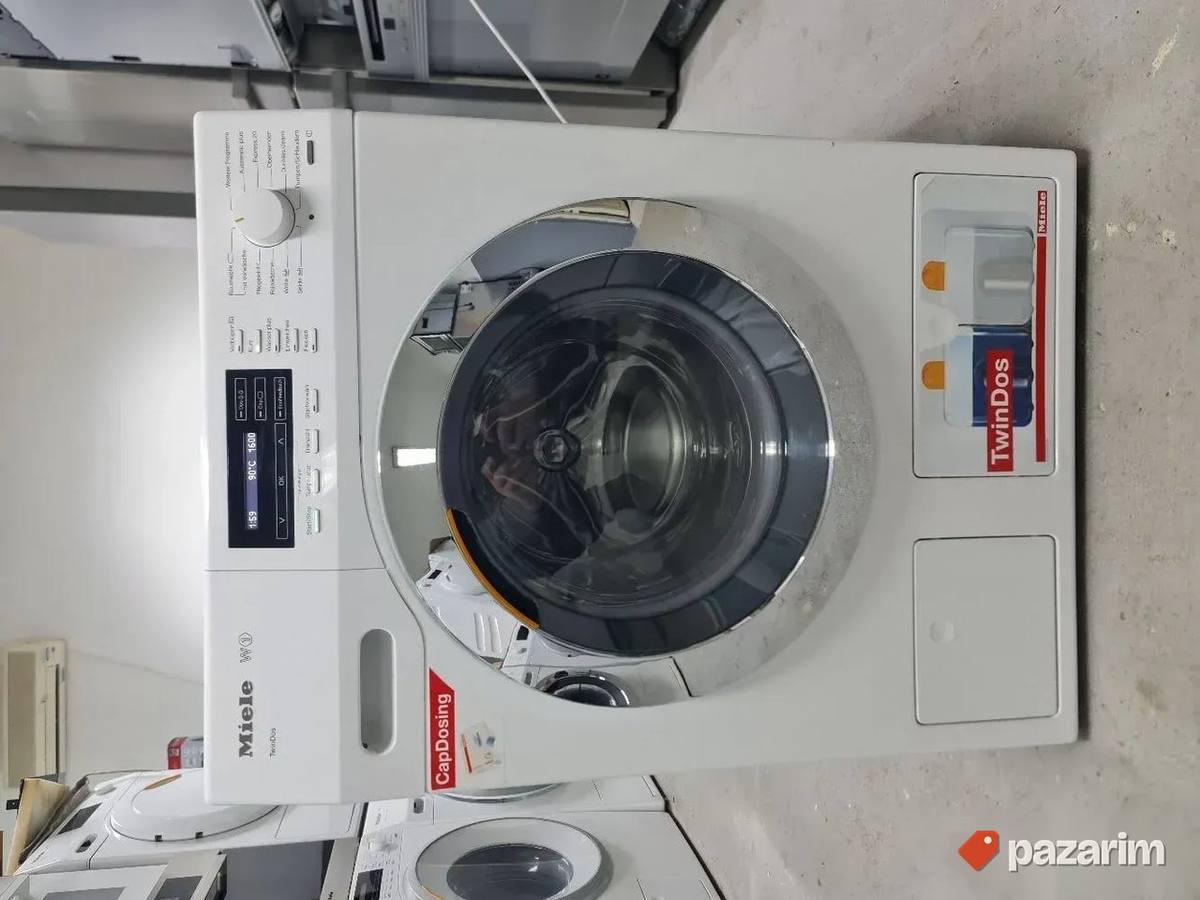 Miele W1 masina za ves, uvoz, perfektna 1