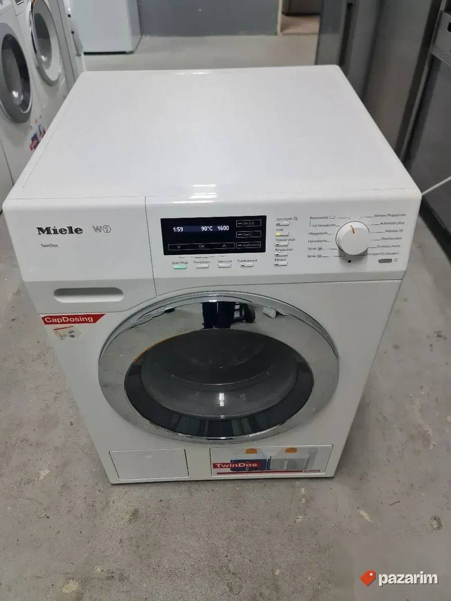 Miele W1 masina za ves, uvoz, perfektna 2