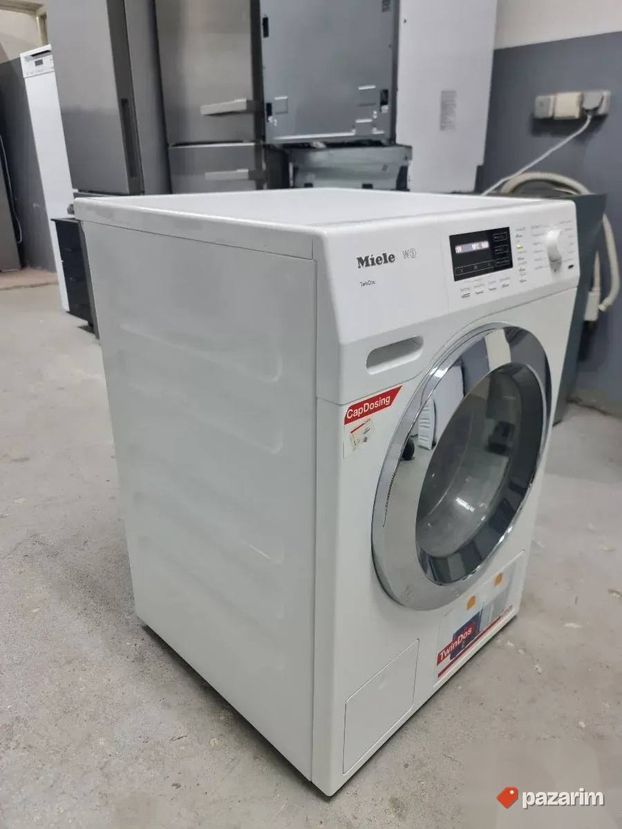 Miele W1 masina za ves, uvoz, perfektna 5