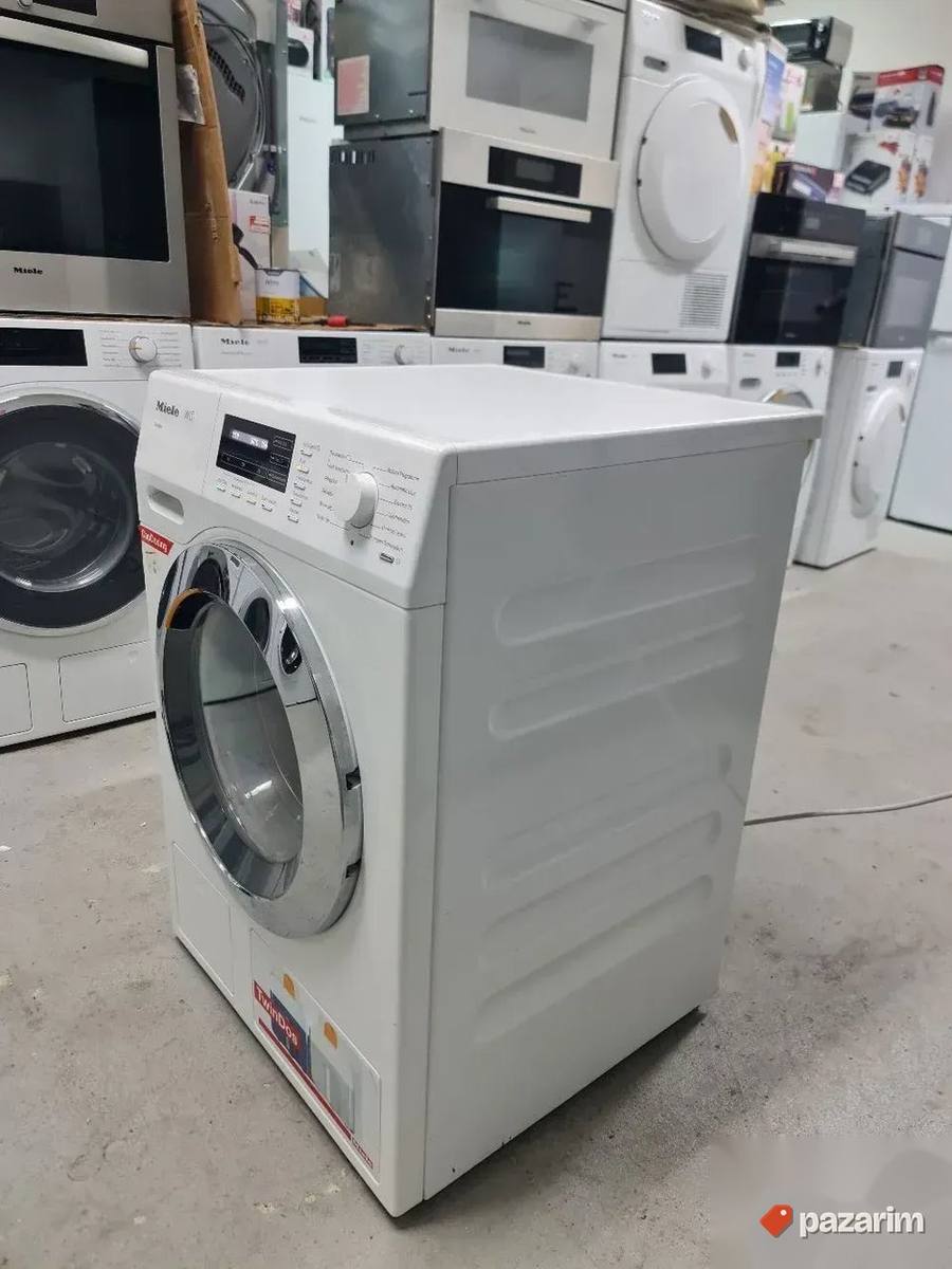 Miele W1 masina za ves, uvoz, perfektna 6
