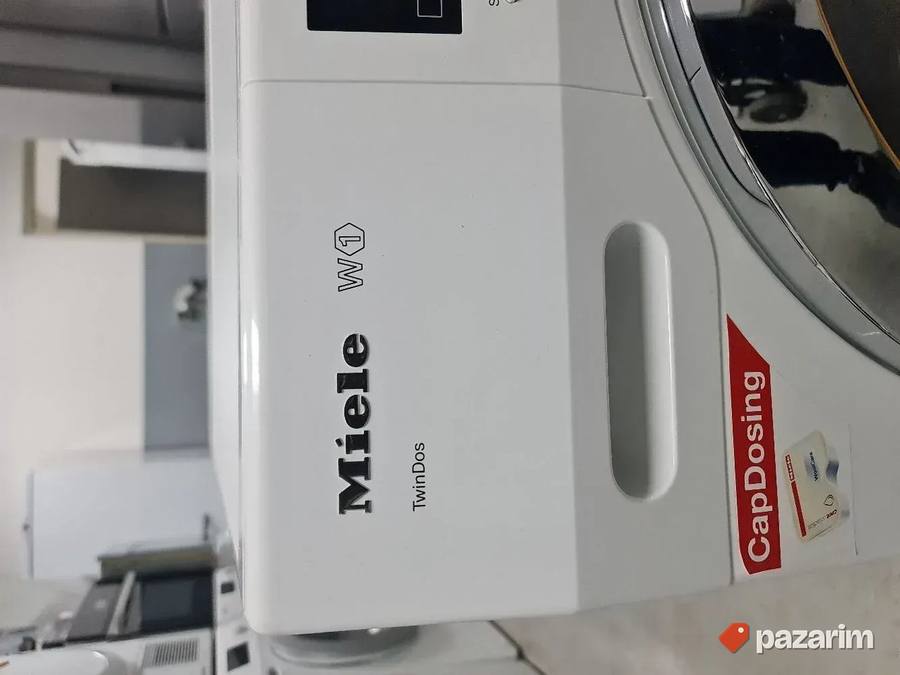 Miele W1 masina za ves, uvoz, perfektna 7