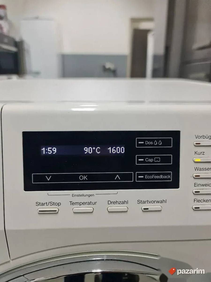 Miele W1 masina za ves, uvoz, perfektna 8