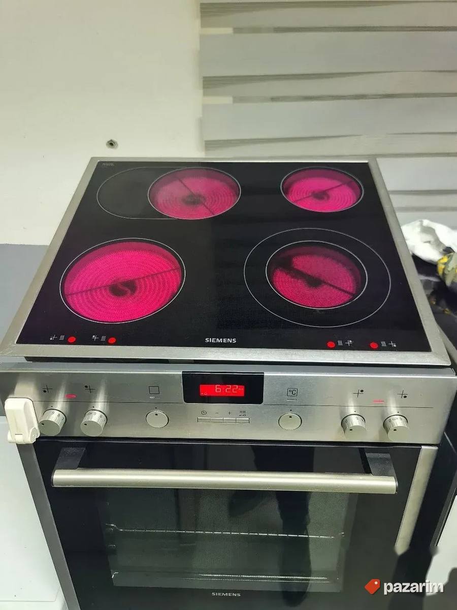 Simens ugradni sporet rerna i staklo-keramicka ploca 3