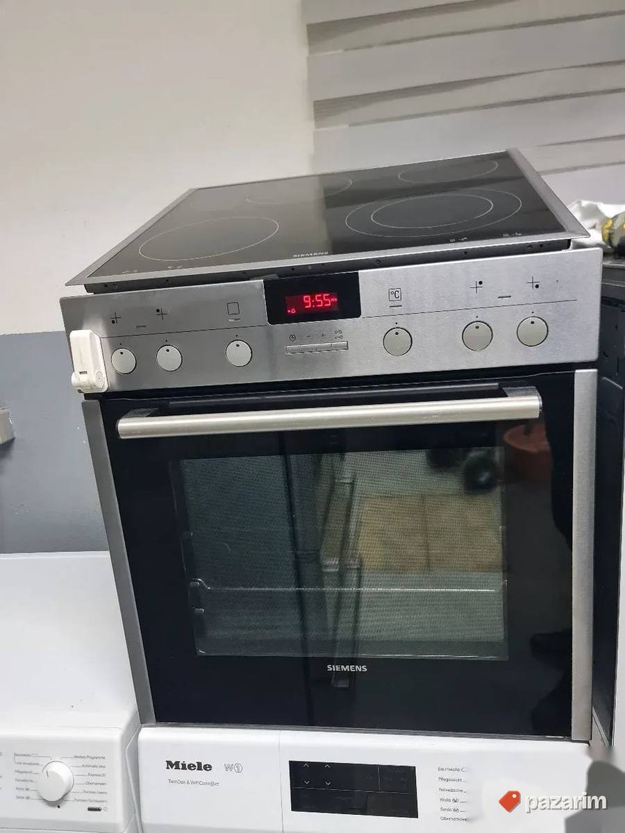 Simens ugradni sporet rerna i staklo-keramicka ploca 7