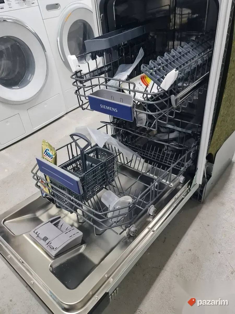 Simens NOVA masina za sudove 45cm 2
