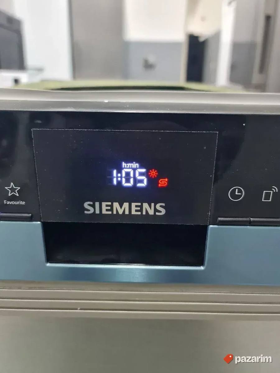 Simens NOVA masina za sudove 45cm 6