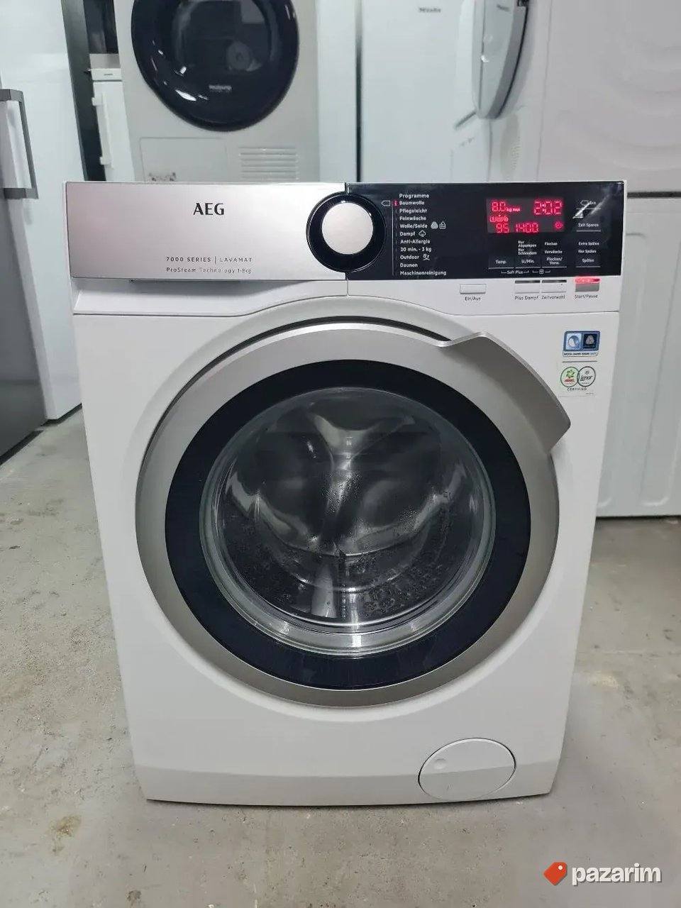AEG masina za pranje vesa iz uvoza 1