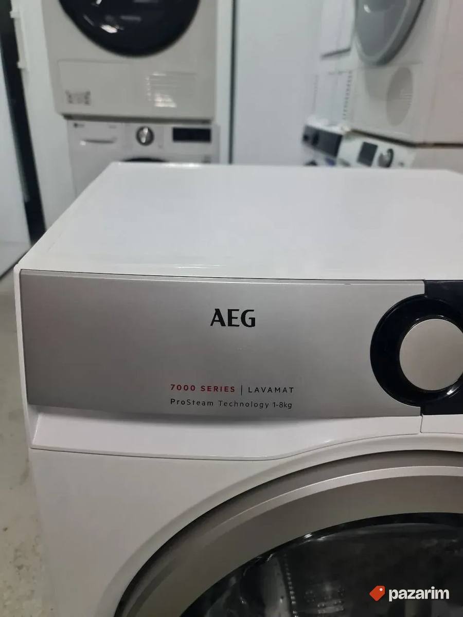 AEG masina za pranje vesa iz uvoza 7