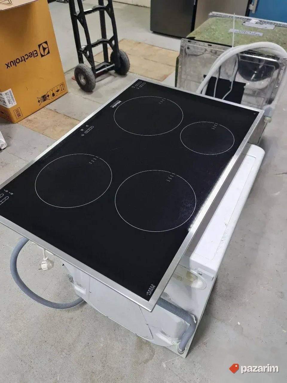 Miele indukciona ploca 76x50cm 1