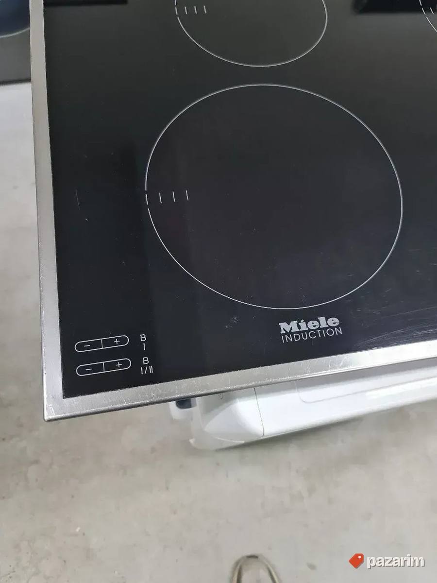 Miele indukciona ploca 76x50cm 2