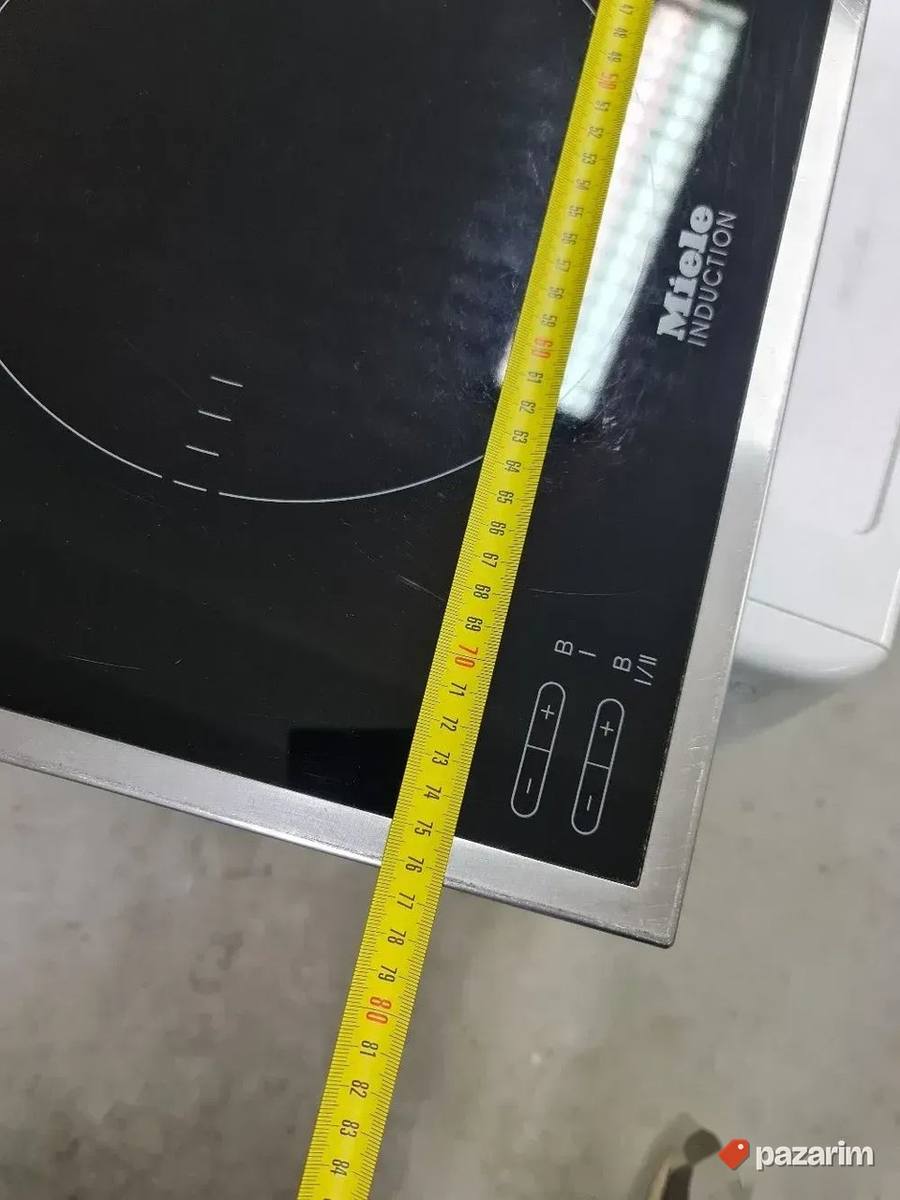 Miele indukciona ploca 76x50cm 7