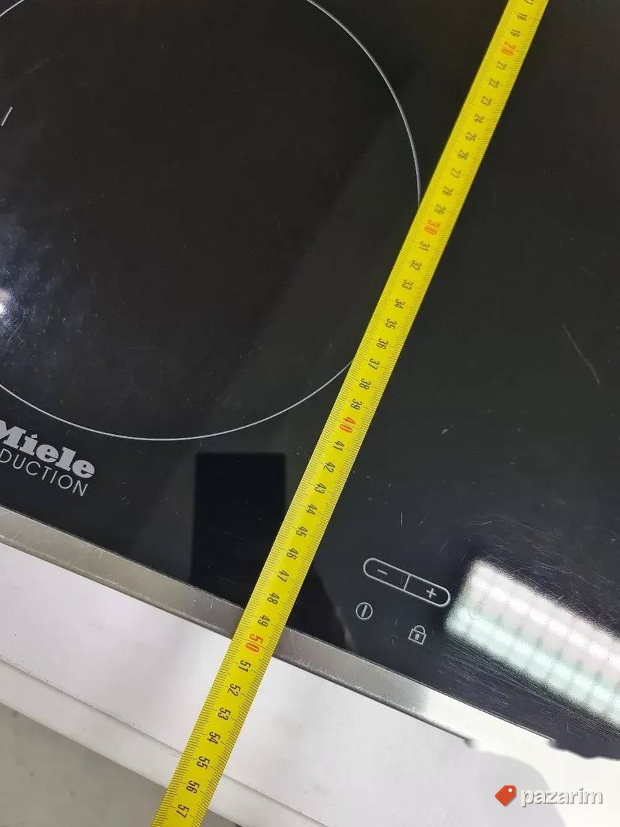 Miele indukciona ploca 76x50cm 8