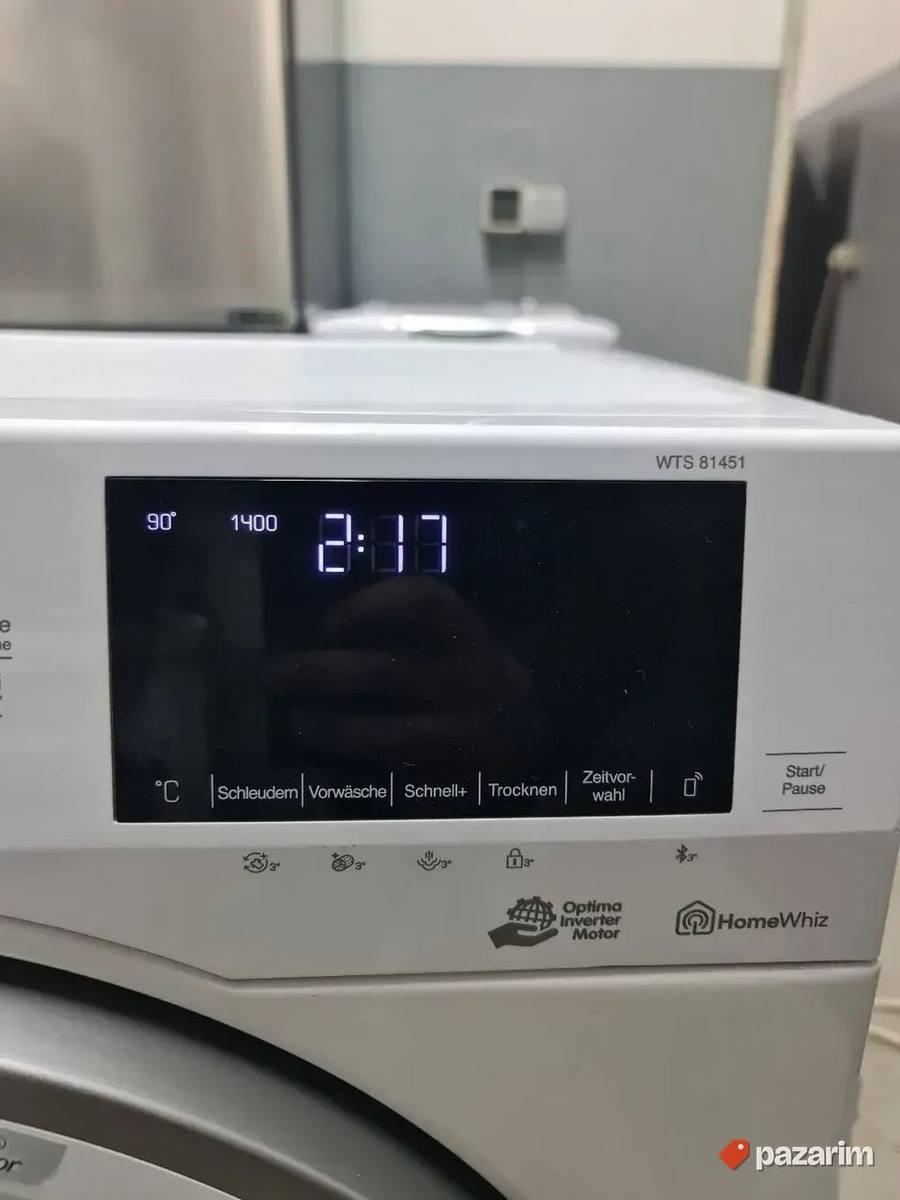 Elektrabregenz kombinovana masina za pranje i susenje vesa 7