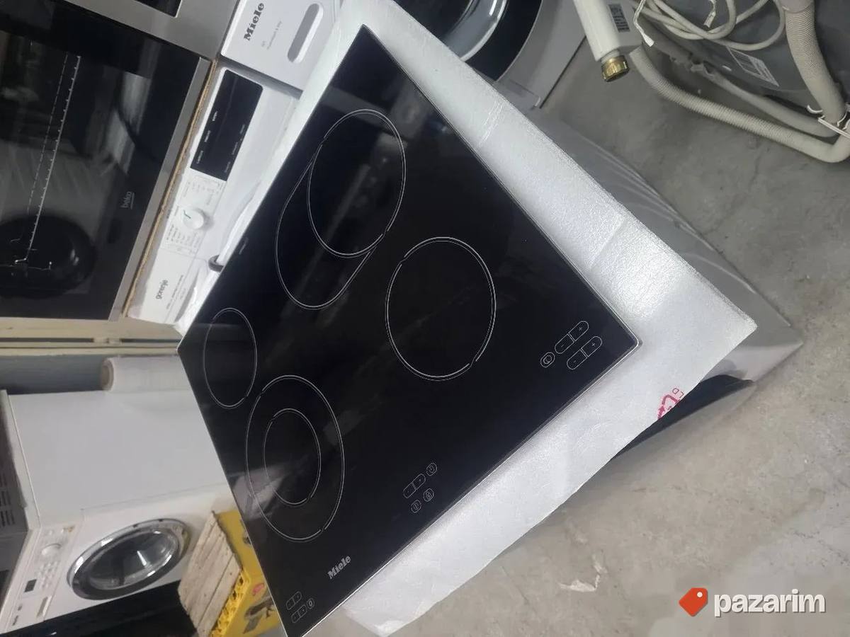 Miele ceran, staklo keramicka ploca 1