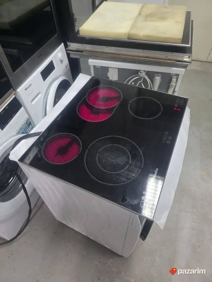 Miele ceran, staklo keramicka ploca 2