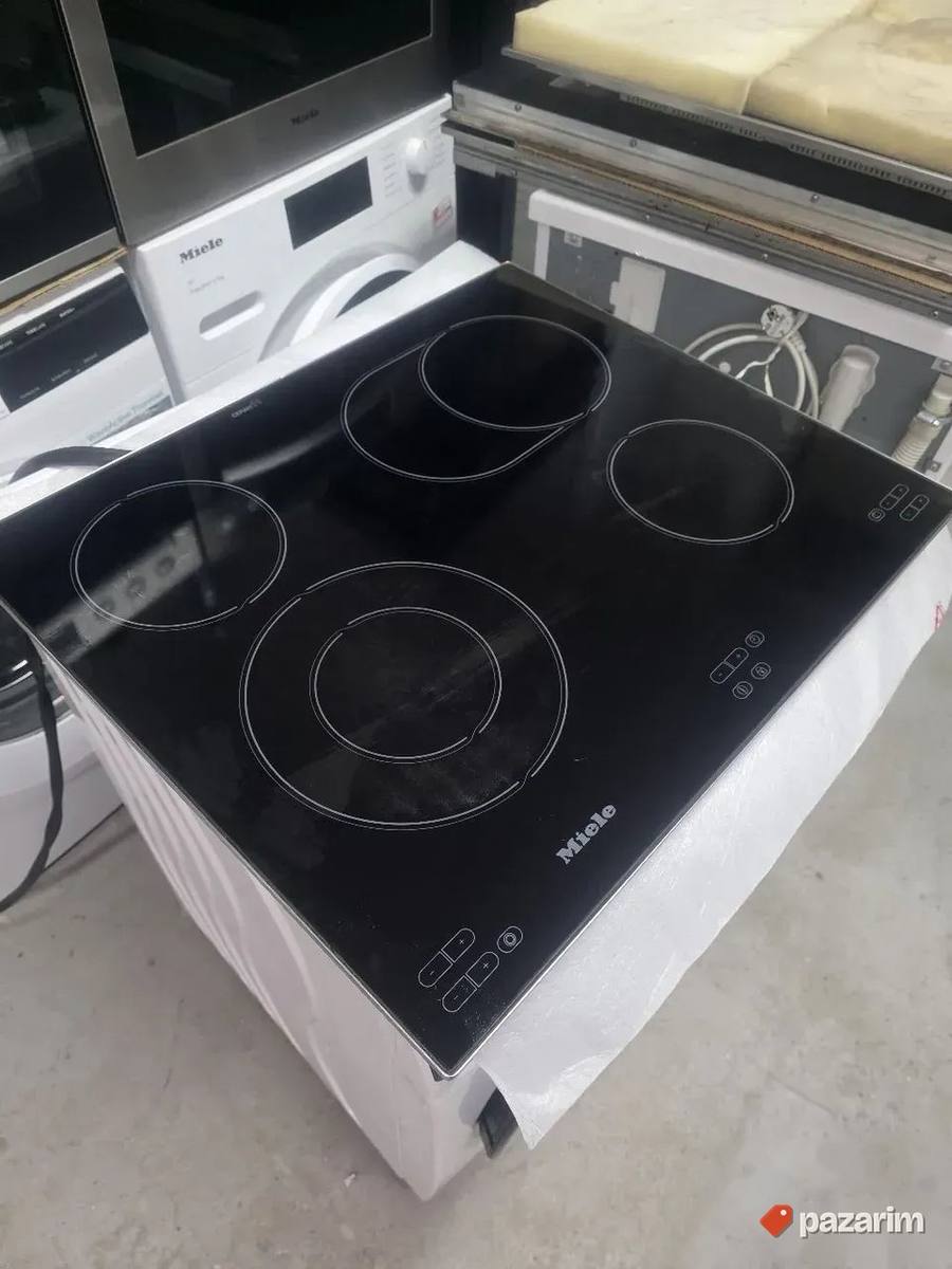 Miele ceran, staklo keramicka ploca 5