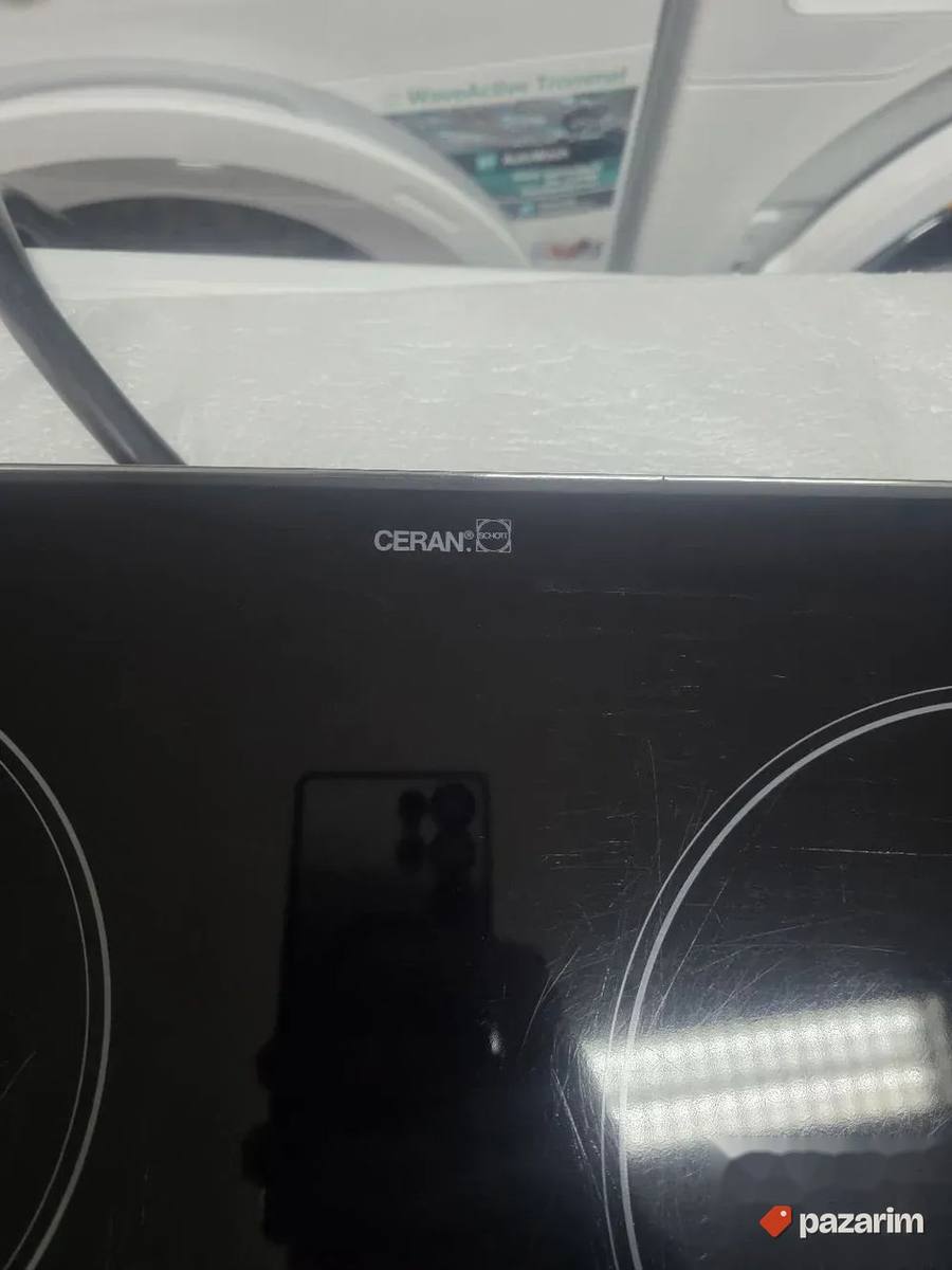 Miele ceran, staklo keramicka ploca 6