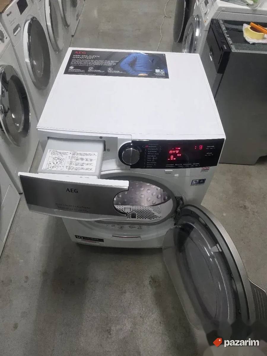 AEG masina za susenje 9kg series 8ooo 3