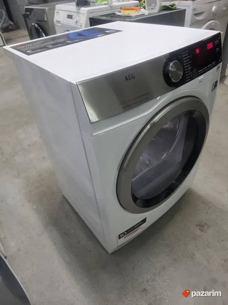 AEG masina za susenje 9kg series 8ooo 6