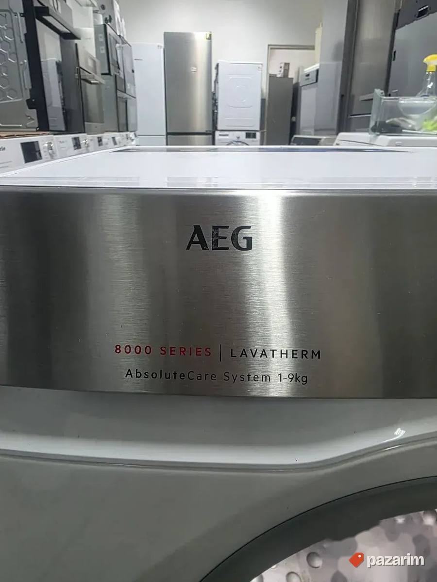 AEG masina za susenje 9kg series 8ooo 7