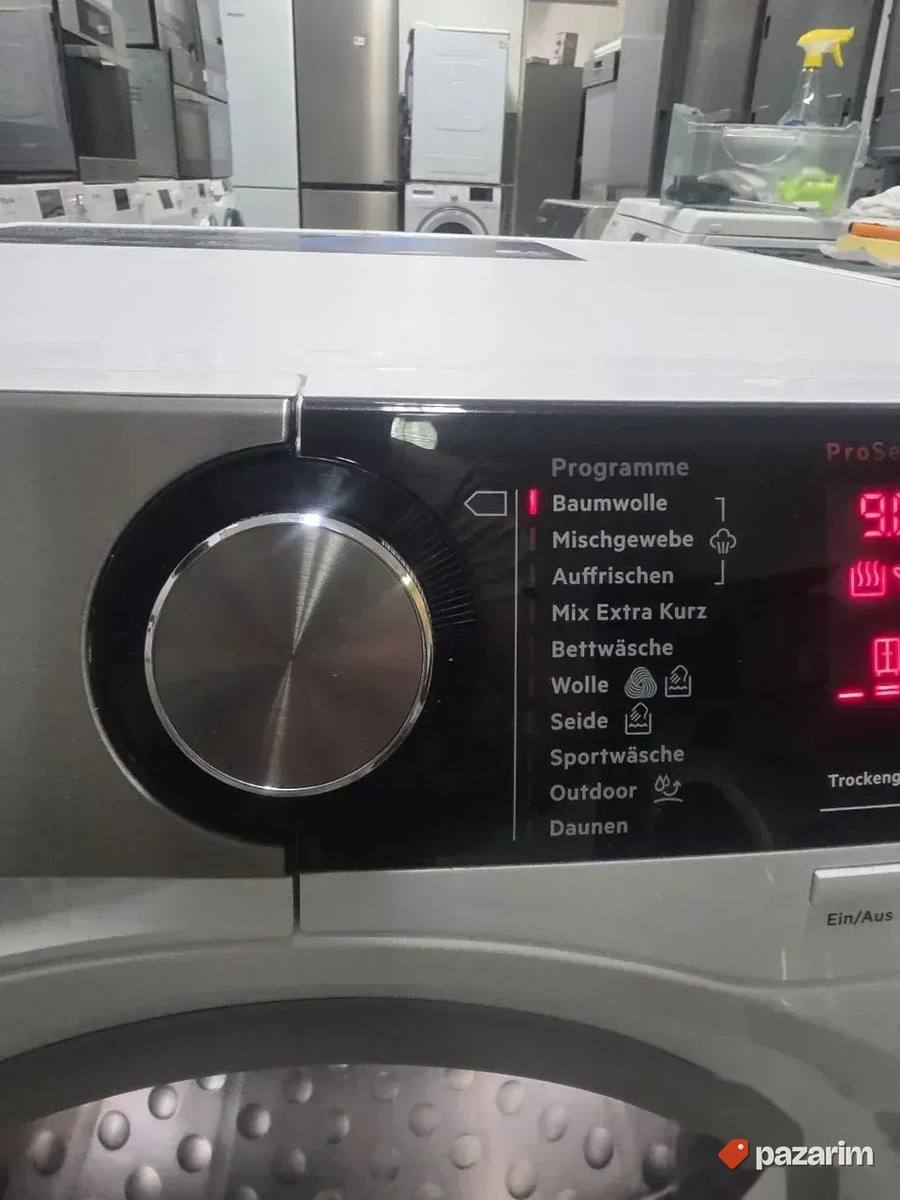 AEG masina za susenje 9kg series 8ooo 8