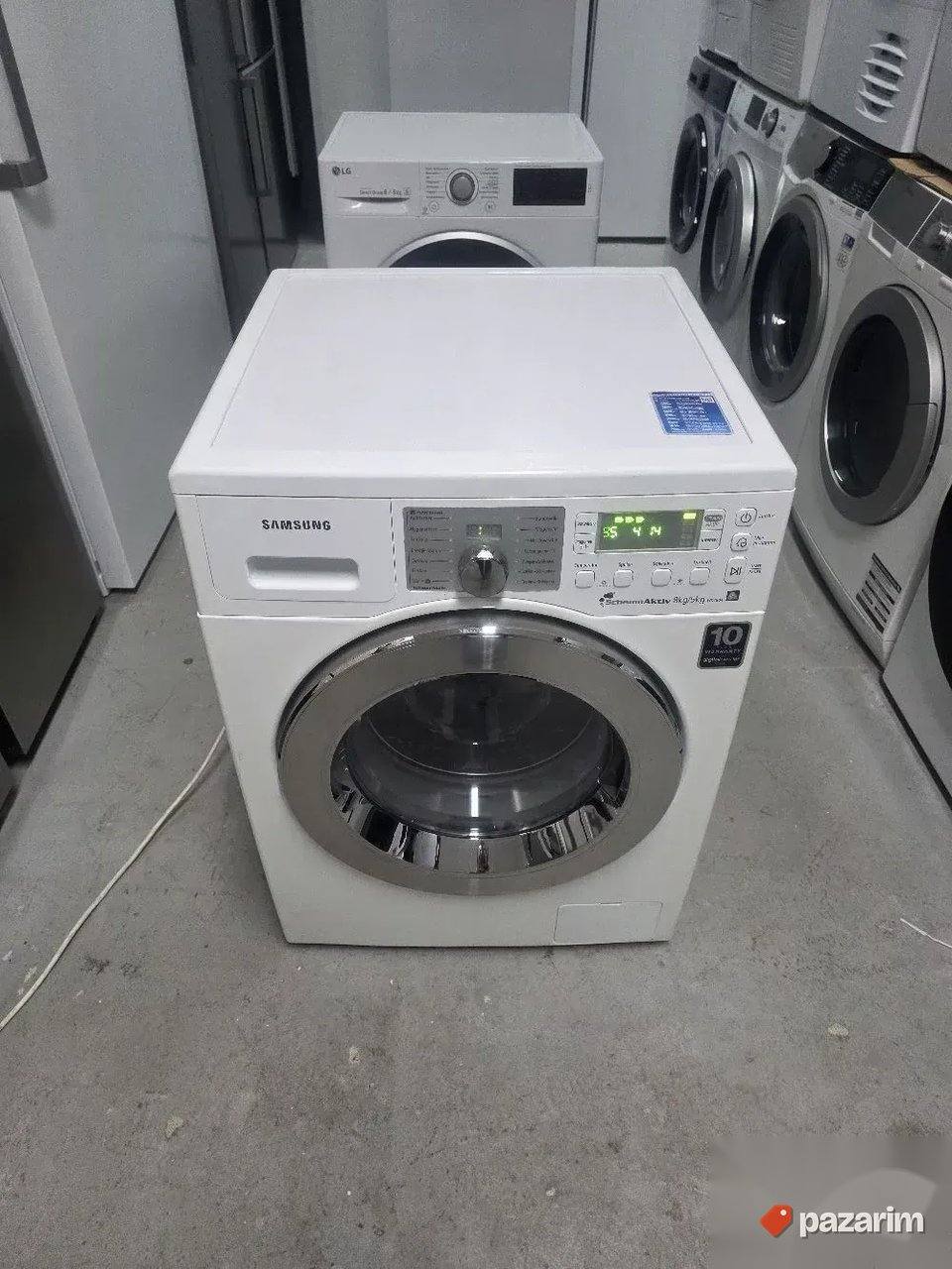 Samsung kombinovana masina za pranje i susenje iz uvoza 1
