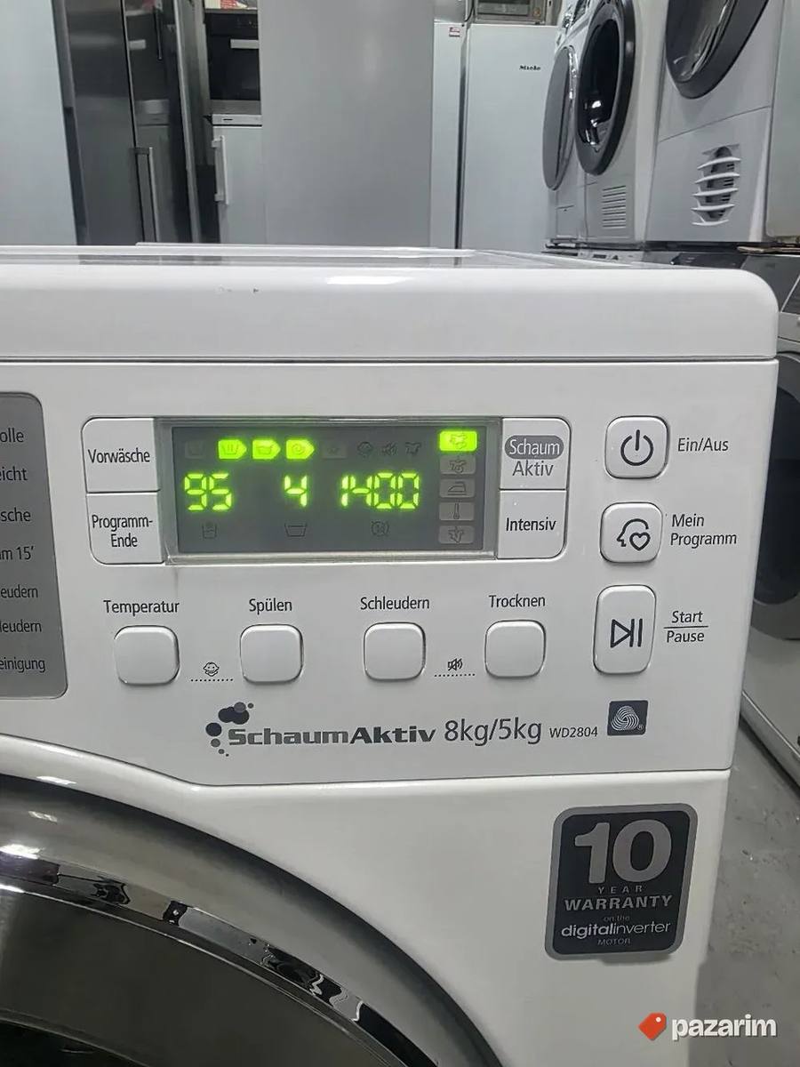 Samsung kombinovana masina za pranje i susenje iz uvoza 7