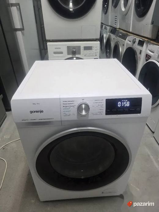 Gorenje 10/6 kombinovana masina za pranje i susenje iz uvoza