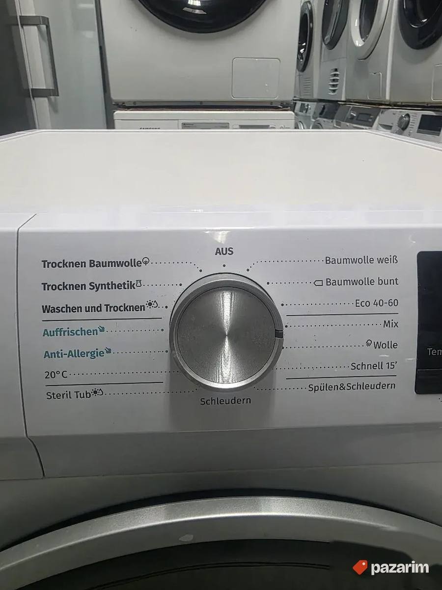 Gorenje 10/6 kombinovana masina za pranje i susenje iz uvoza 6