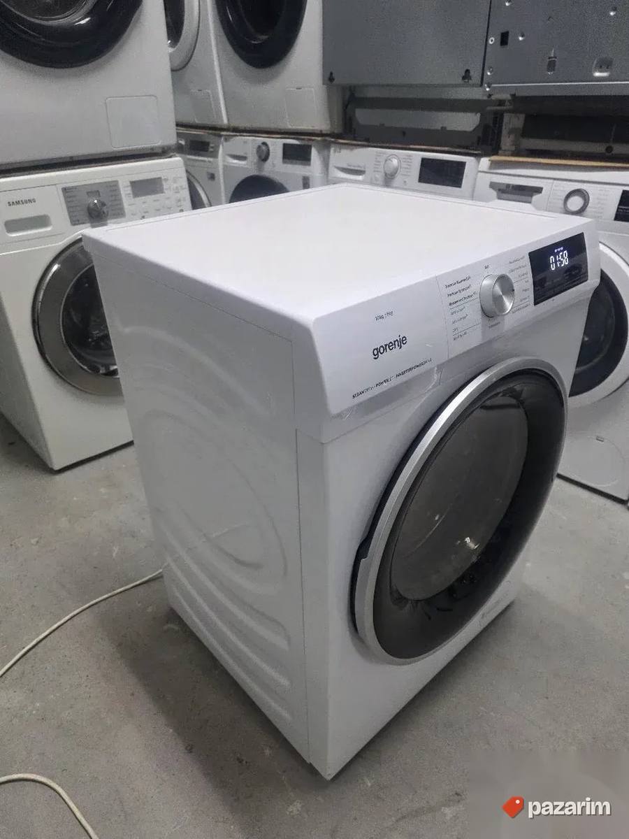Gorenje 10/6 kombinovana masina za pranje i susenje iz uvoza 8