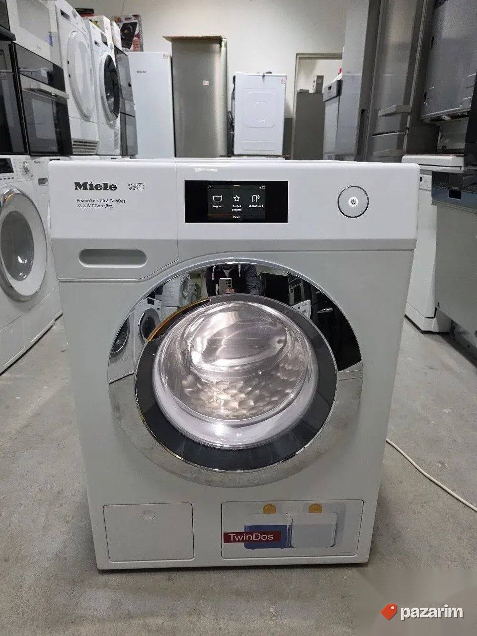 Miele W1 premium model masina za ves iz uvoza 1