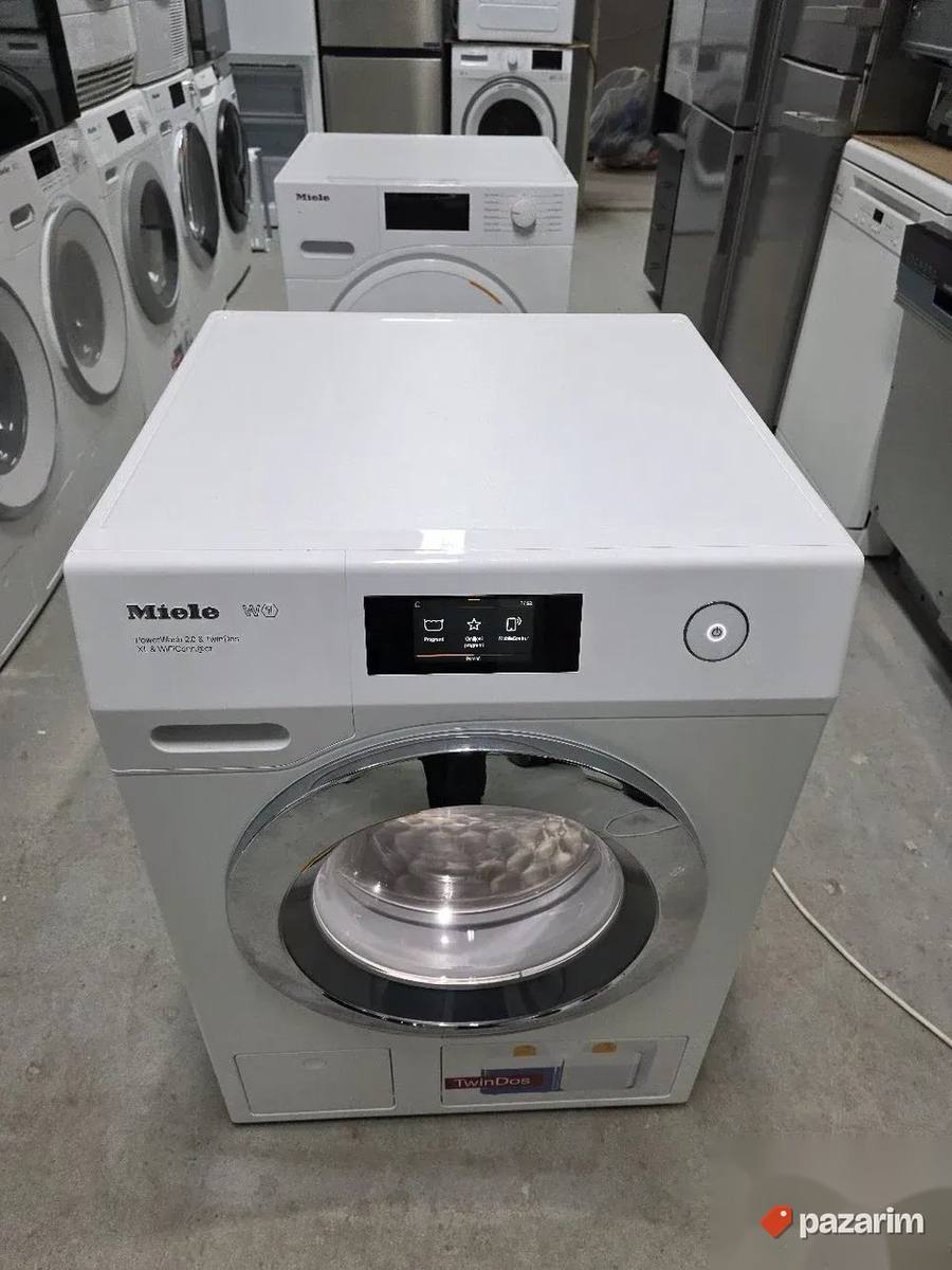 Miele W1 premium model masina za ves iz uvoza 2