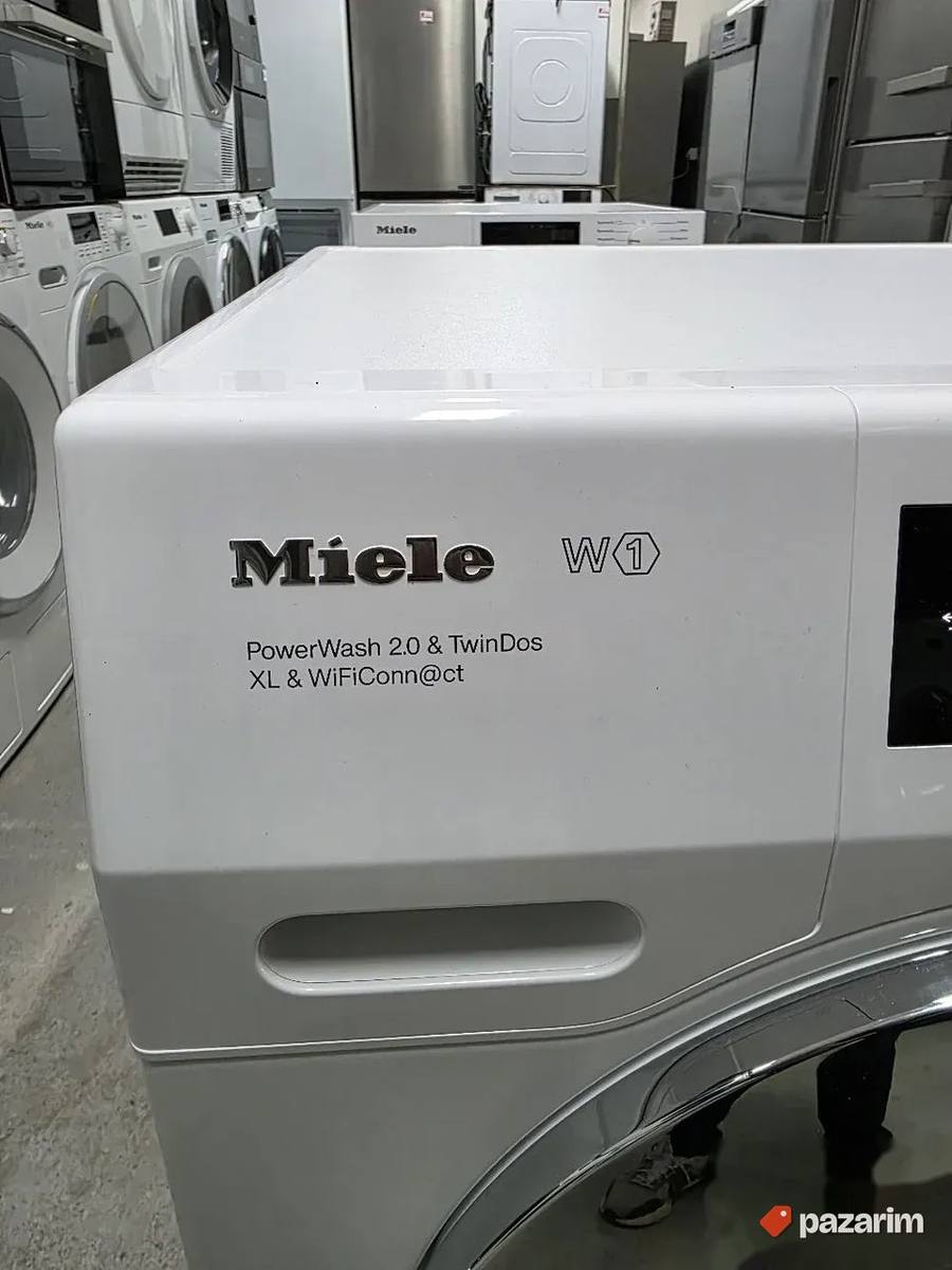 Miele W1 premium model masina za ves iz uvoza 3