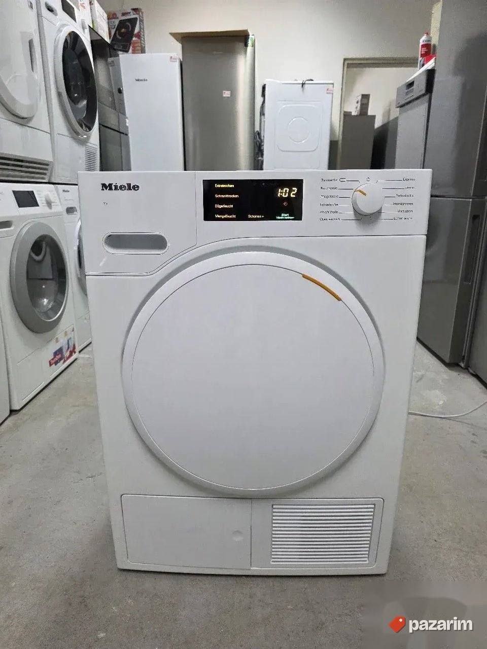Miele T1 masina za susenje iz uvoza, sa toplotnom pumpom 1