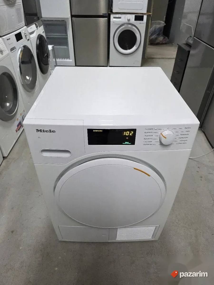 Miele T1 masina za susenje iz uvoza, sa toplotnom pumpom 2