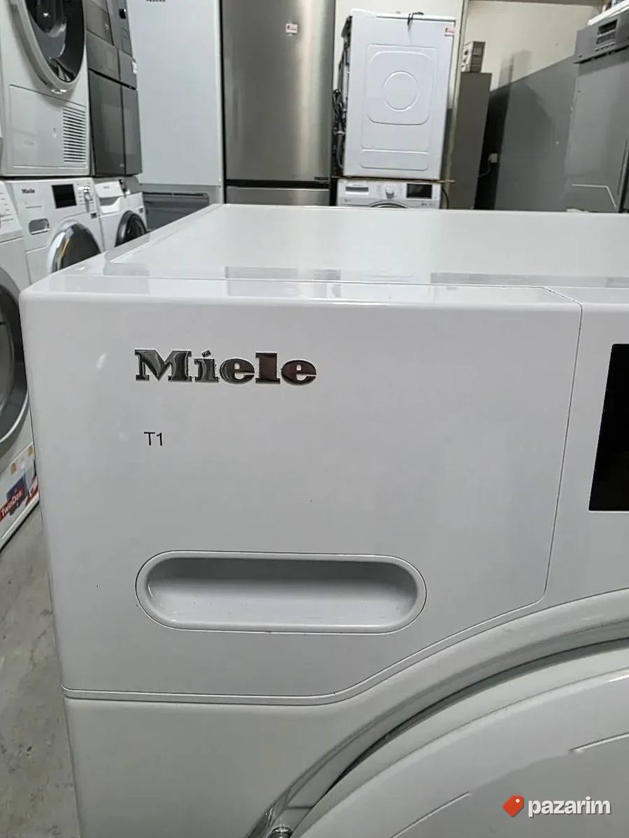 Miele T1 masina za susenje iz uvoza, sa toplotnom pumpom 5