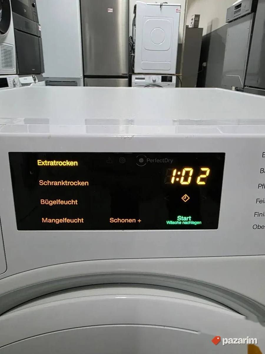 Miele T1 masina za susenje iz uvoza, sa toplotnom pumpom 6