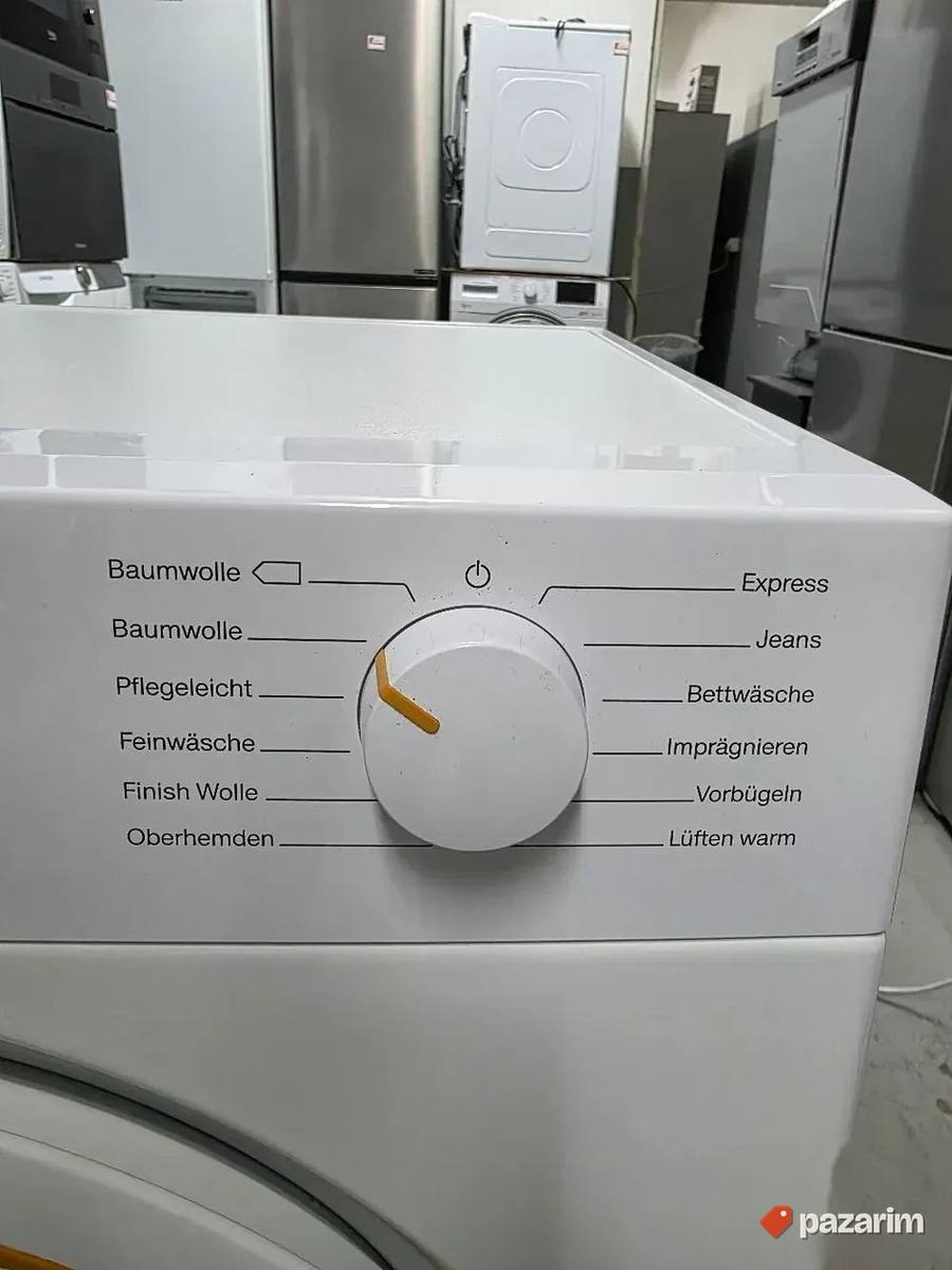 Miele T1 masina za susenje iz uvoza, sa toplotnom pumpom 7
