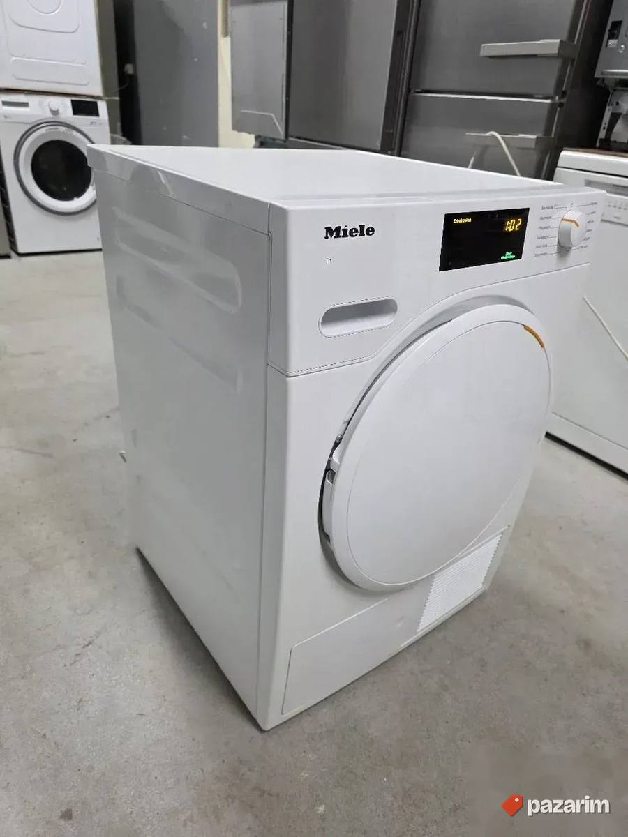 Miele T1 masina za susenje iz uvoza, sa toplotnom pumpom 8