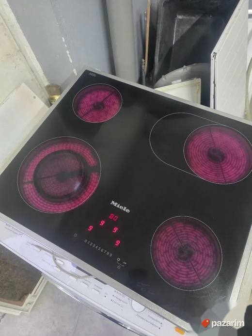 Miele staklo-keramicka ploca iz uvoza
