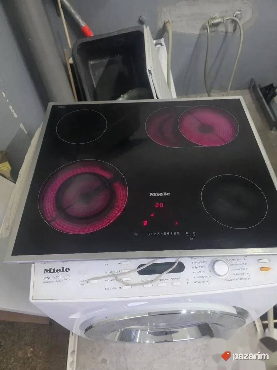 Miele staklo-keramicka ploca iz uvoza 3