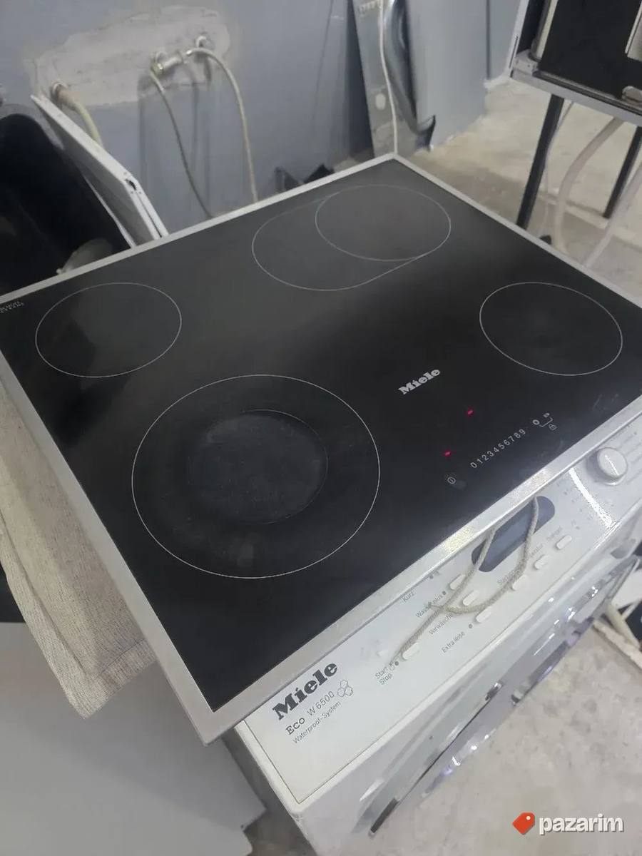 Miele staklo-keramicka ploca iz uvoza 5