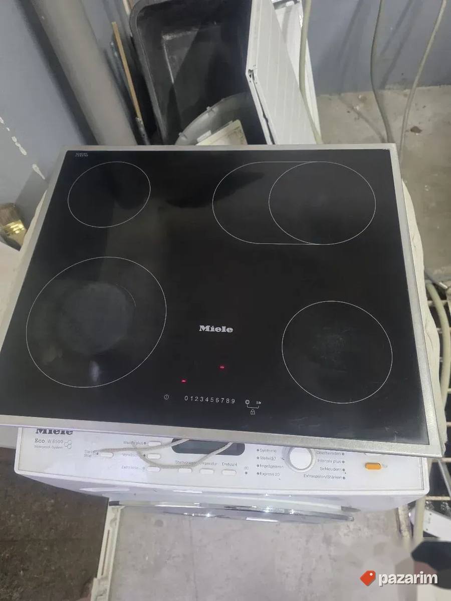 Miele staklo-keramicka ploca iz uvoza 6