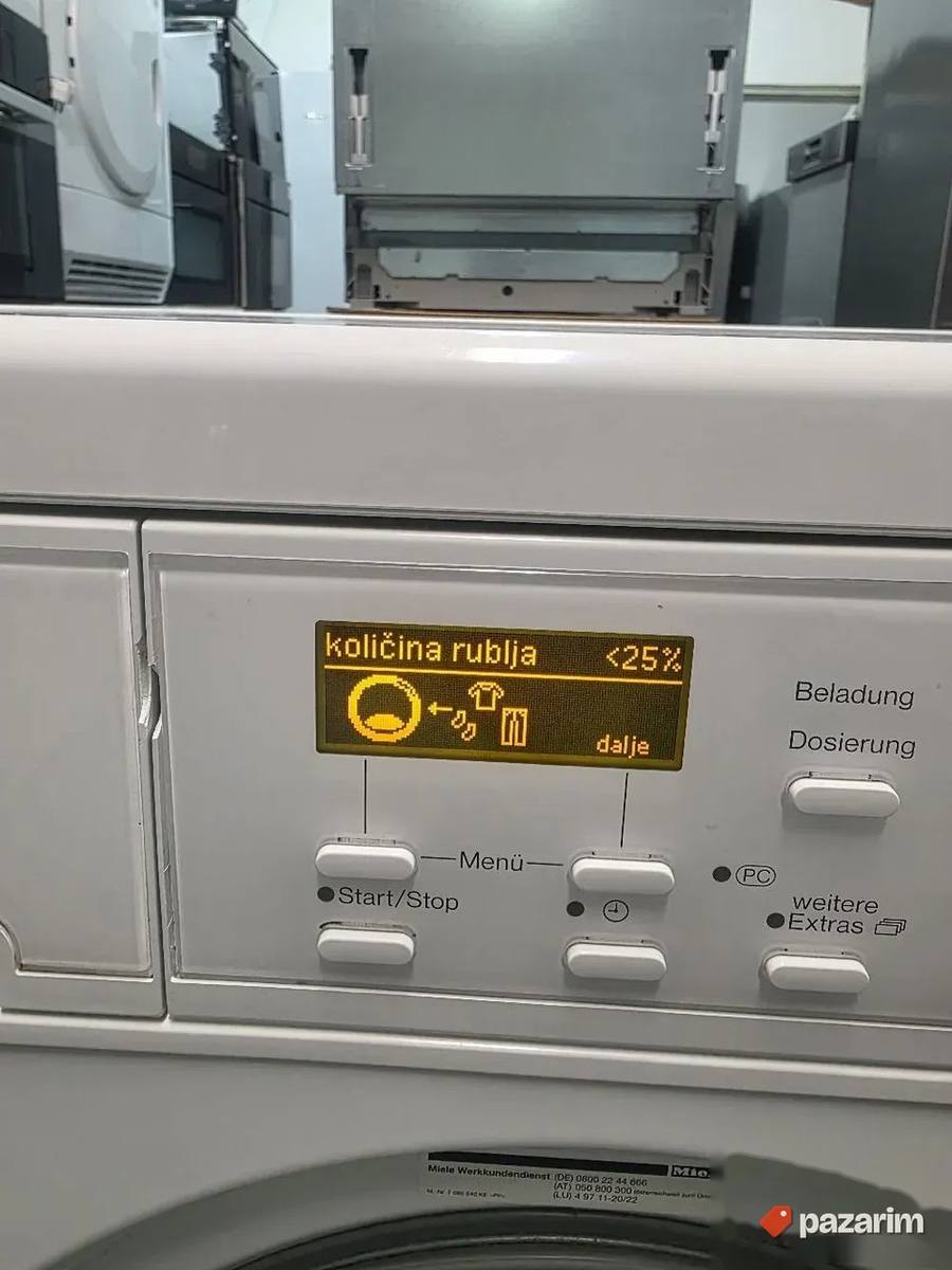Miele masina za ves iz uvoza 6