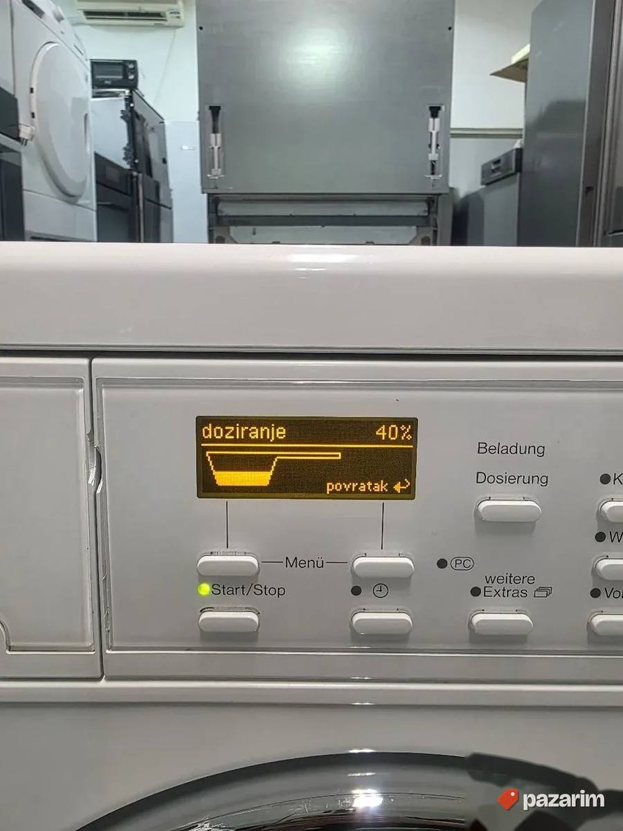 Miele masina za ves iz uvoza 8