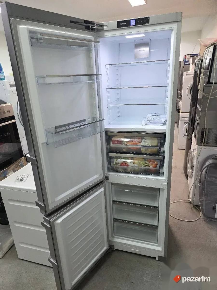 Miele kombinovani frizider KFN 4797 CD iz uvoza NOV 2